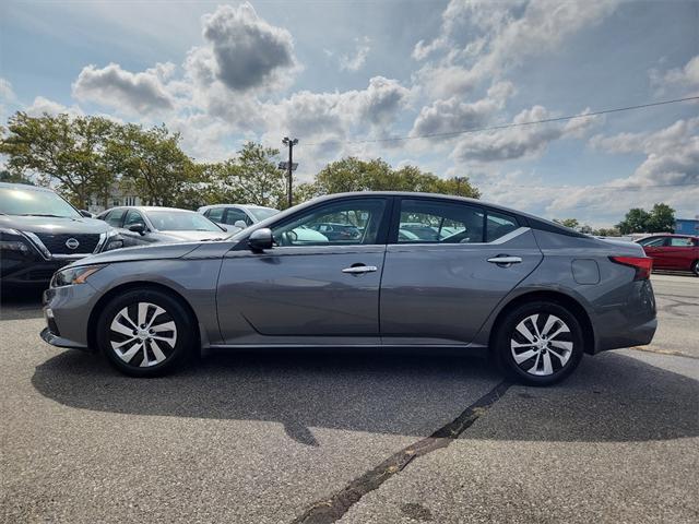 used 2022 Nissan Altima car, priced at $17,129