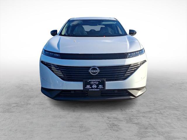 new 2025 Nissan Murano car, priced at $44,165