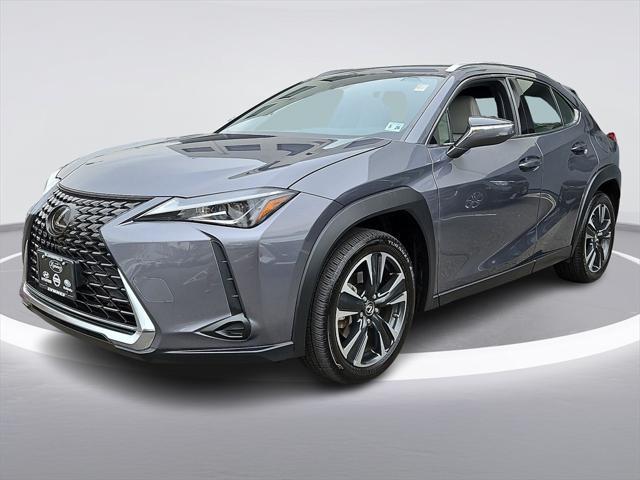 used 2021 Lexus UX 200 car, priced at $25,436