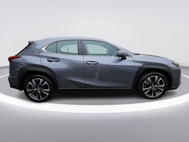 used 2021 Lexus UX 200 car, priced at $25,436