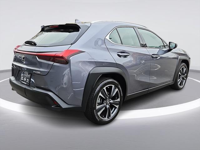 used 2021 Lexus UX 200 car, priced at $25,436