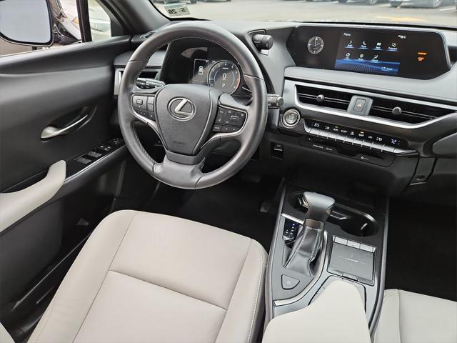 used 2021 Lexus UX 200 car, priced at $25,436