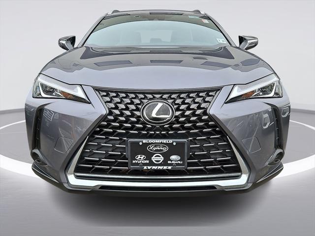 used 2021 Lexus UX 200 car, priced at $25,436