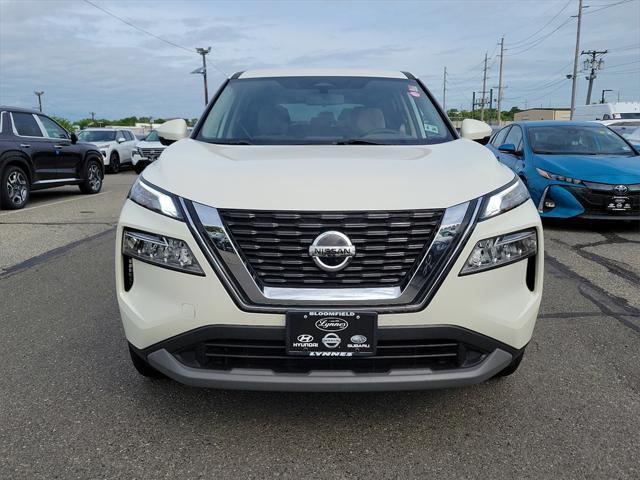 used 2021 Nissan Rogue car, priced at $21,408