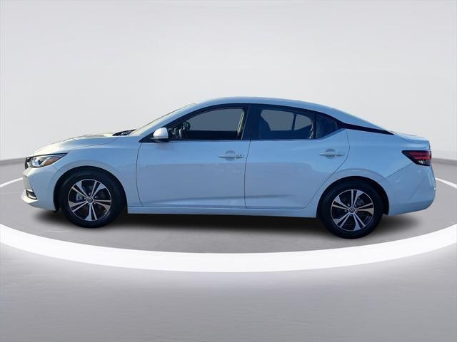 used 2022 Nissan Sentra car, priced at $18,204