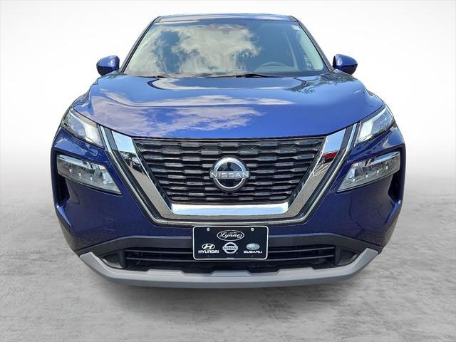 used 2023 Nissan Rogue car, priced at $21,620