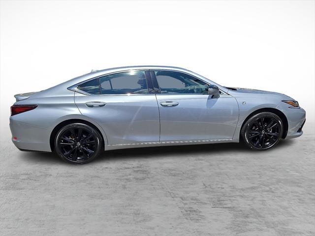 used 2022 Lexus ES 350 car, priced at $39,425