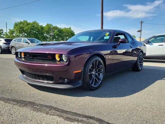 used 2020 Dodge Challenger car, priced at $36,032