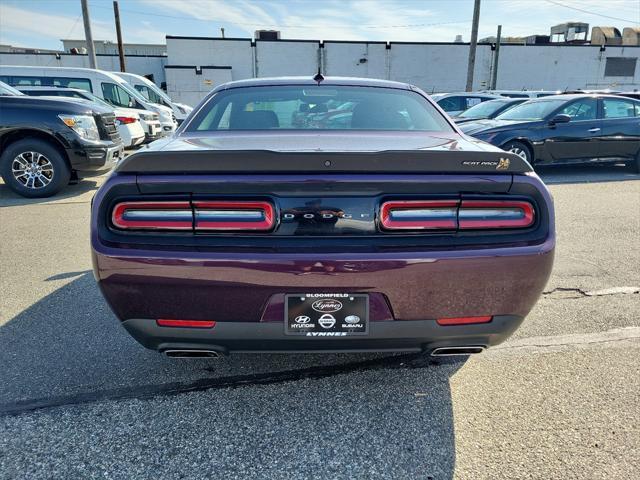 used 2020 Dodge Challenger car, priced at $36,032