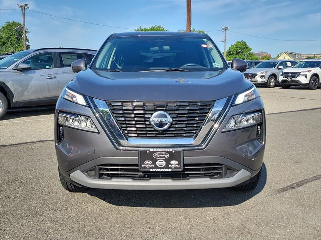 used 2021 Nissan Rogue car, priced at $22,241