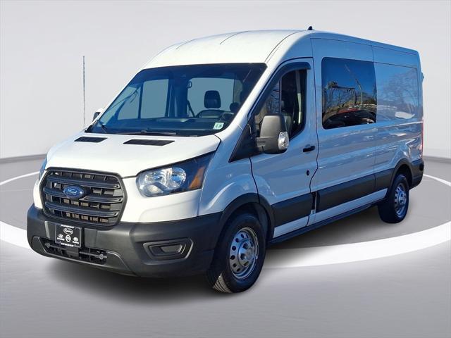 used 2020 Ford Transit-250 car, priced at $32,484