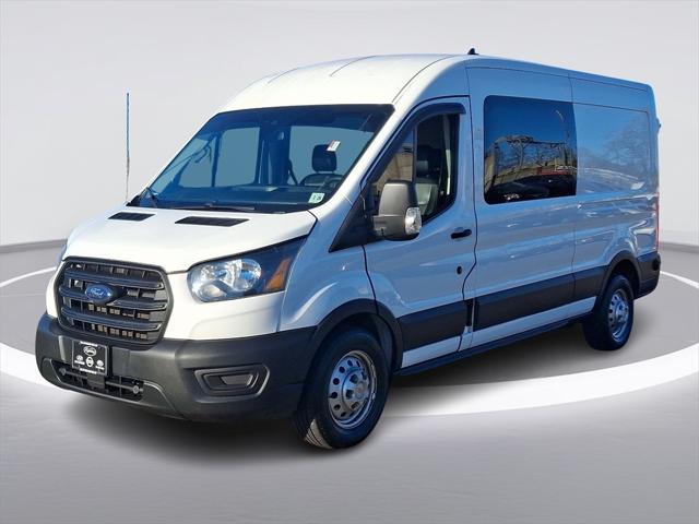 used 2020 Ford Transit-250 car, priced at $32,484