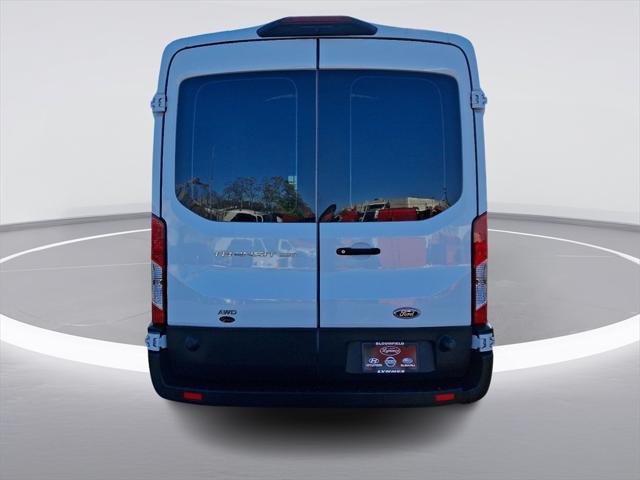 used 2020 Ford Transit-250 car, priced at $32,484