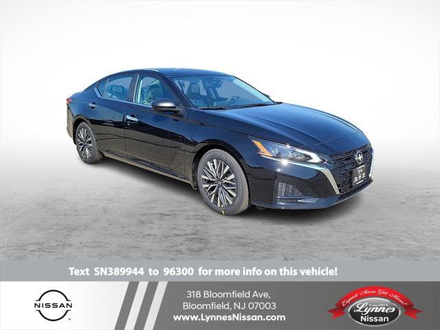 new 2025 Nissan Altima car, priced at $28,031