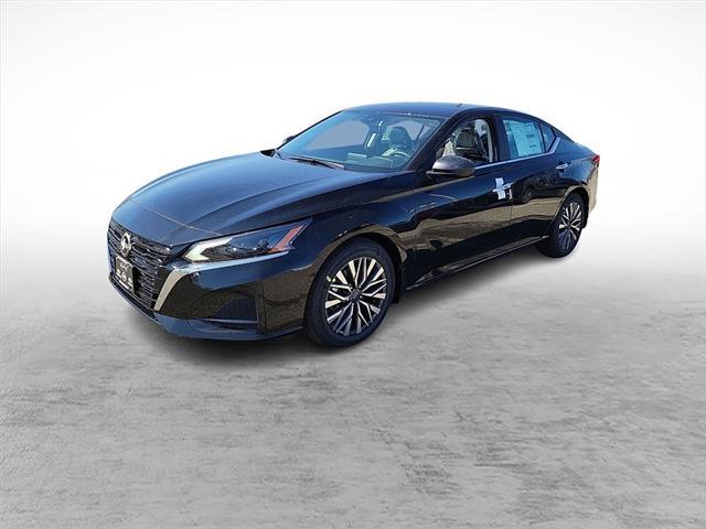 new 2025 Nissan Altima car, priced at $28,031