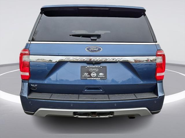 used 2019 Ford Expedition car, priced at $19,622