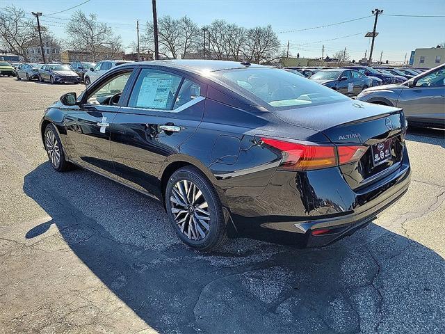new 2025 Nissan Altima car, priced at $27,773