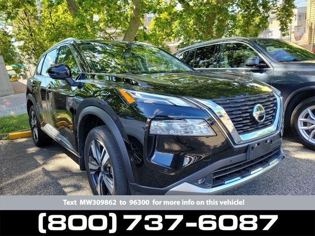 used 2021 Nissan Rogue car, priced at $26,808