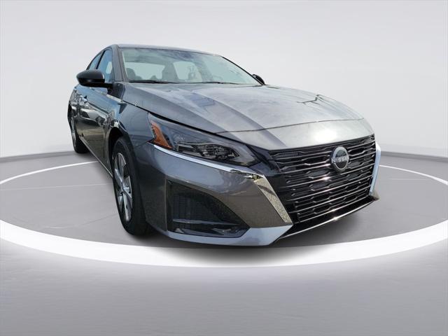 new 2025 Nissan Altima car, priced at $28,140