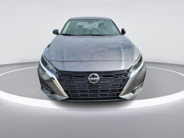 new 2025 Nissan Altima car, priced at $28,140