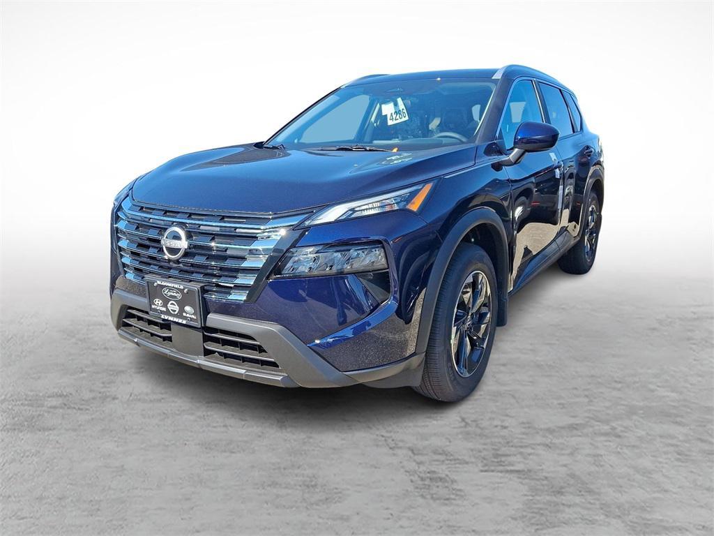 new 2026 Nissan Rogue car, priced at $32,840