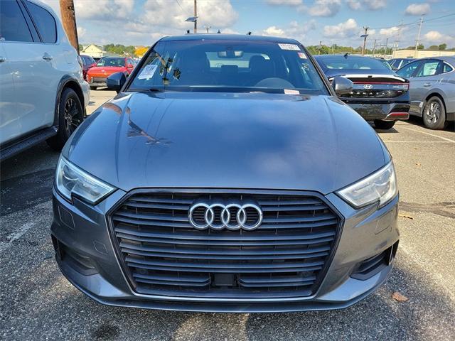 used 2020 Audi A3 car, priced at $21,779