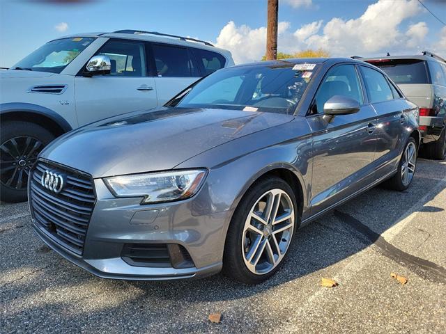 used 2020 Audi A3 car, priced at $21,779