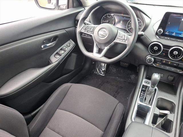used 2023 Nissan Sentra car, priced at $18,676