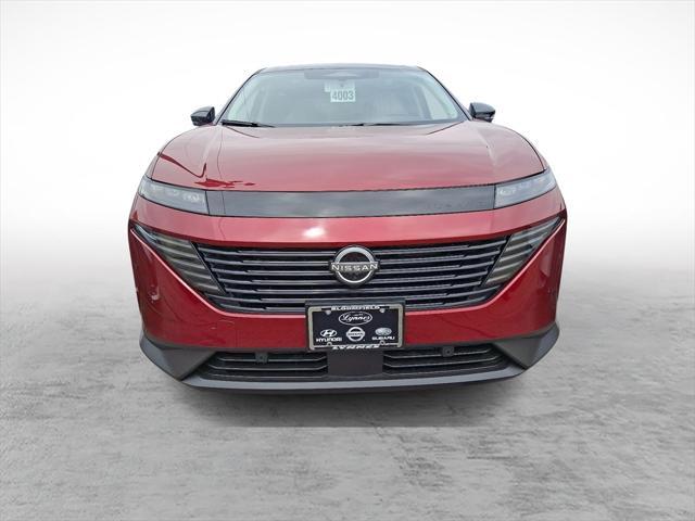 new 2025 Nissan Murano car, priced at $50,260