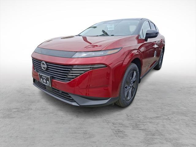 new 2025 Nissan Murano car, priced at $50,260