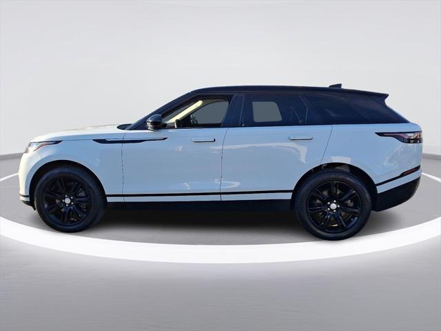 used 2021 Land Rover Range Rover Velar car, priced at $32,617