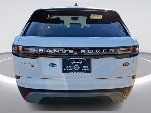 used 2021 Land Rover Range Rover Velar car, priced at $32,617