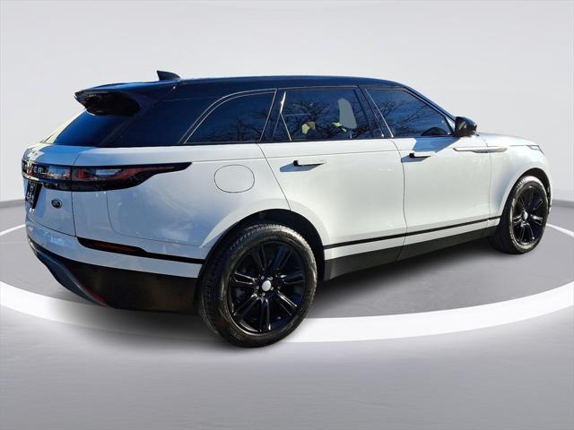 used 2021 Land Rover Range Rover Velar car, priced at $32,617