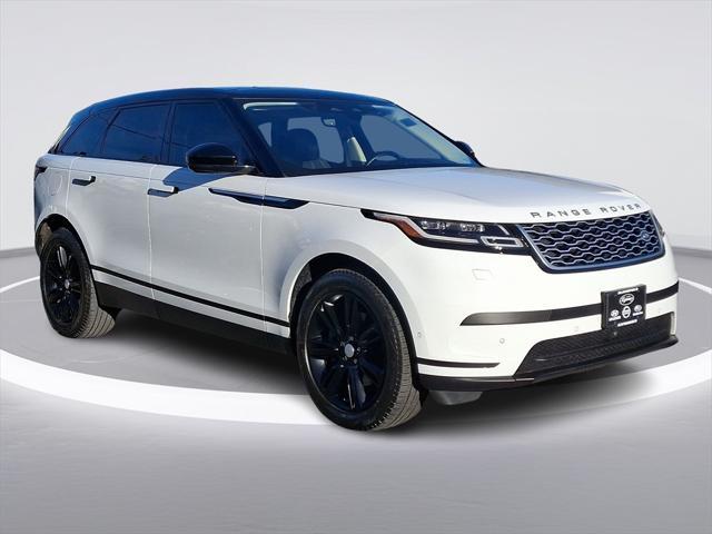 used 2021 Land Rover Range Rover Velar car, priced at $32,617