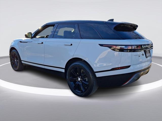 used 2021 Land Rover Range Rover Velar car, priced at $32,617