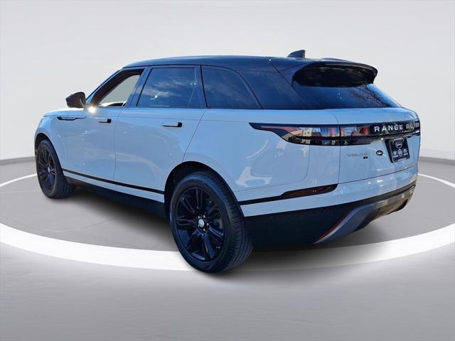 used 2021 Land Rover Range Rover Velar car, priced at $32,617