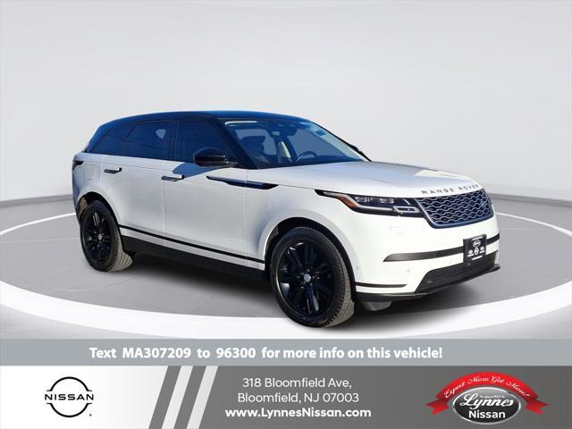 used 2021 Land Rover Range Rover Velar car, priced at $32,617