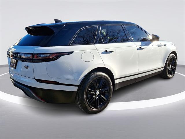 used 2021 Land Rover Range Rover Velar car, priced at $32,617