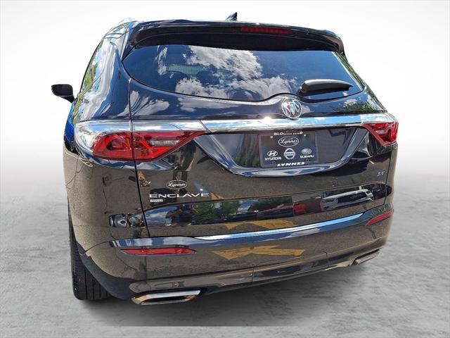 used 2022 Buick Enclave car, priced at $26,715