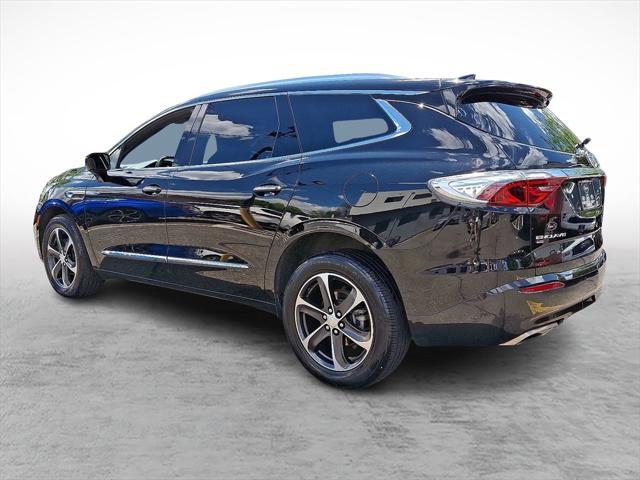 used 2022 Buick Enclave car, priced at $26,715