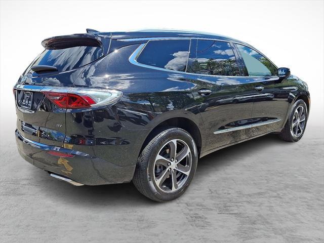 used 2022 Buick Enclave car, priced at $26,715