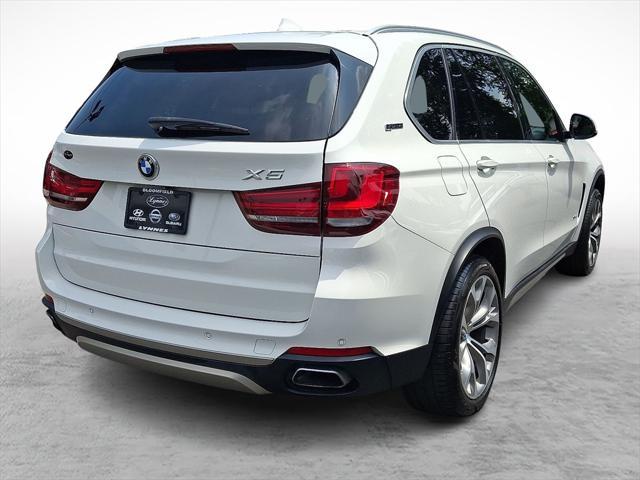 used 2017 BMW X5 eDrive car, priced at $19,997