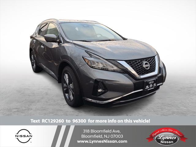 new 2024 Nissan Murano car, priced at $46,586