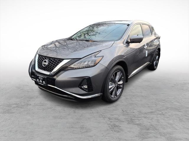 new 2024 Nissan Murano car, priced at $46,586