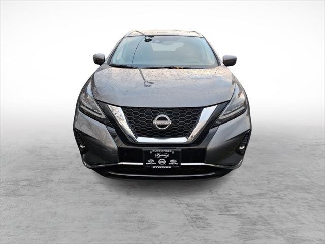 new 2024 Nissan Murano car, priced at $46,586