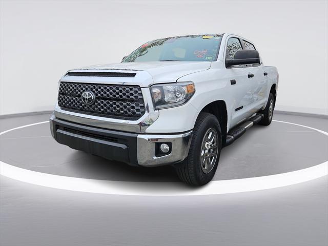 used 2021 Toyota Tundra car, priced at $39,995