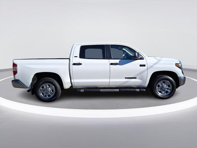 used 2021 Toyota Tundra car, priced at $37,970