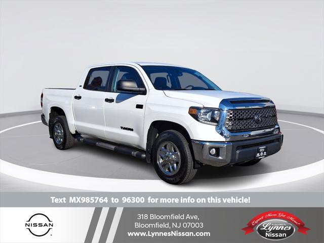 used 2021 Toyota Tundra car, priced at $37,970