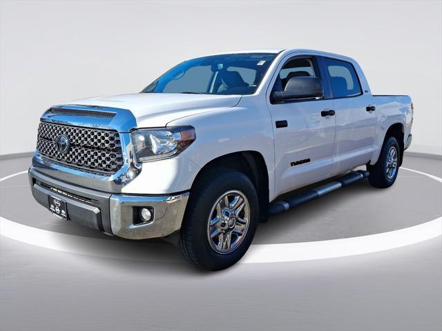 used 2021 Toyota Tundra car, priced at $37,970