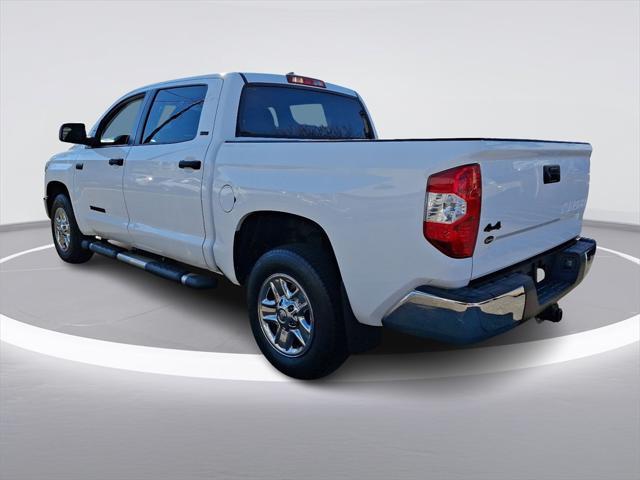 used 2021 Toyota Tundra car, priced at $37,970